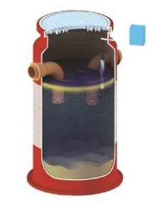 Пескоуловители от производителя